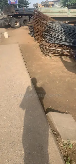Sell Quality Iron Rods and Bounding Wire Etc