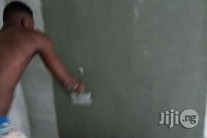 Pop Wall Screeding