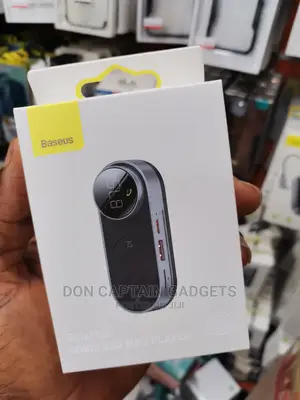 Solar Bluetooth Car Mp3 Player
