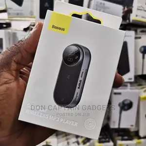 Baseus Bluetooth Car Mp3 Player With Solar