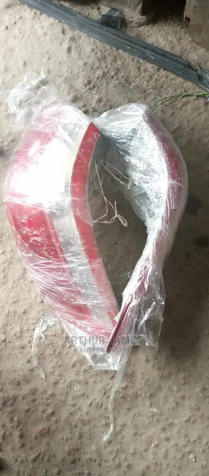 Back Light Toyota Camry 2008