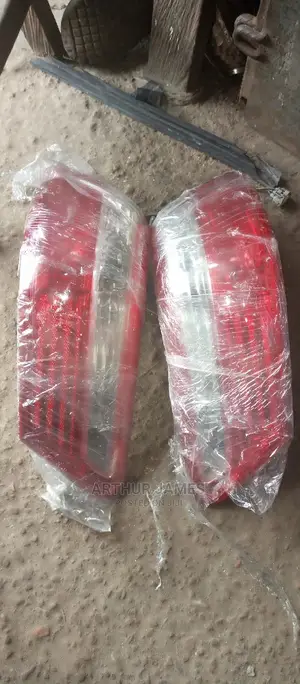 Back Light Toyota Camry 2008
