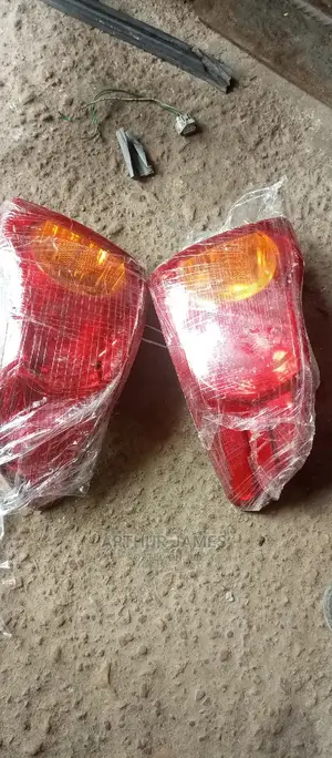Back Light Toyota Corolla 2008