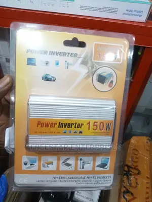 150watt Car Inverter. 150 Watt Inverter.