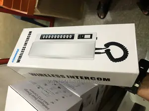 Wireless Intercom