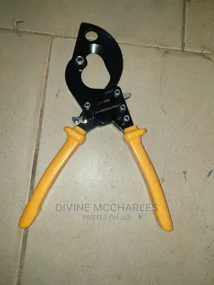 Ratchet Cable Cutter