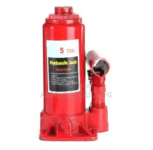 5 Ton Hydraulic Jack