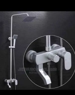 Complete Shower Set