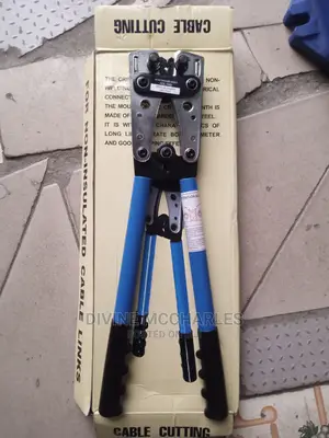 6-50mm Hand Crimping Tools