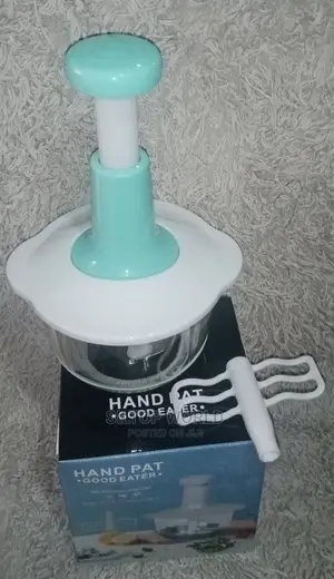 Hand Pat Manual Chopper
