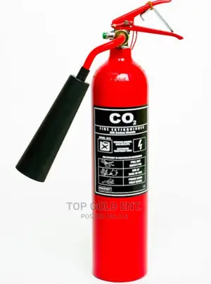 2kg Co2 Fire Extinguisher