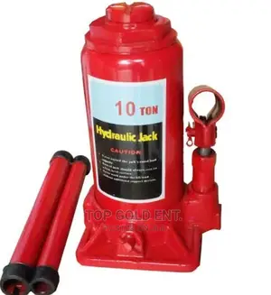 10 Ton Hydraulic Jack
