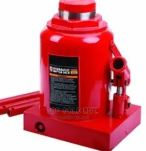 25 Ton Hydraulic Jack