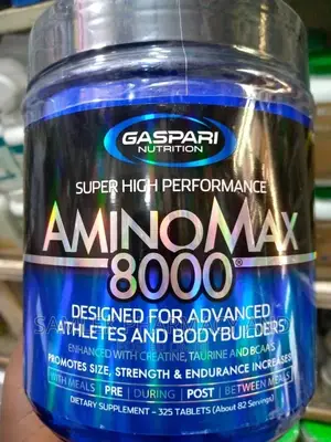 Gaspari Nutrition Amino Max 8000