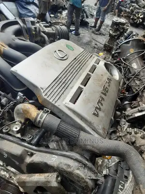 Lexus/Toyota Highlander Sienna Es330 Rx330 Rx300 Engine 3mz