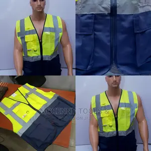 Executive Safety Vest