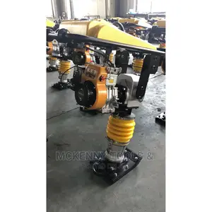 Gasoline Rammer Machine