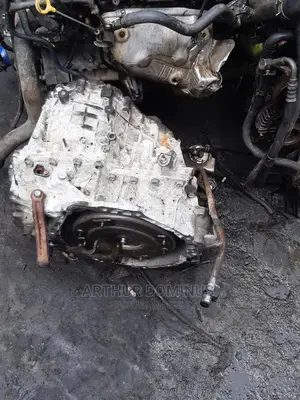 Nissan/Infiniti Jx35 Murano Maxima Gearbox 3.5l V6