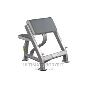 Brand New IT7002B Seated Preacher Curl Machine