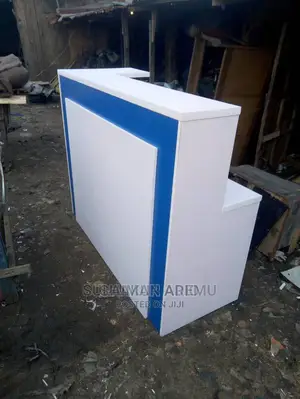 Strong Receptionist Table