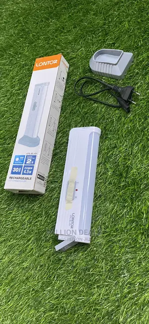 Emergency Rechargeable Led Light
