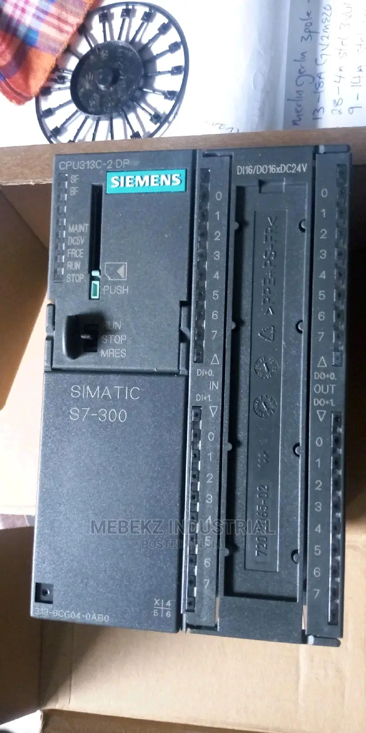 Simatic S7-300 Cpu313c-2dp
