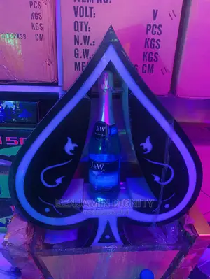 Led RGB Champagne Light