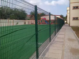 Perfect and Contemporary Fence; Panel Mesh