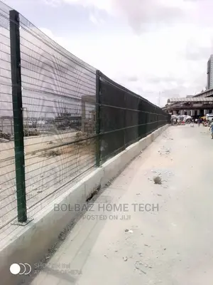Anti-Finger Panel Mesh; For Durable and Beautiful Fence Work