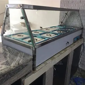 Food Warmer ( 10 Plates)