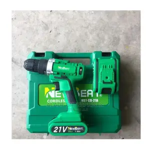 21V Newbeat Cordless Drill