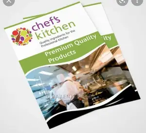 Flyers Printing Design