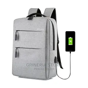 Laptop Anti-Theft Shoulder Bag