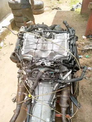 Complete Engine Range Rover Velar V6