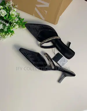 Zara Designers Slippers