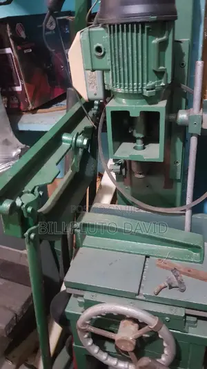 Grinding Machine Wood