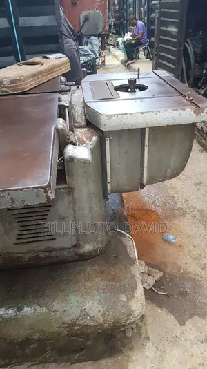 7work Planning Wood Working Machine