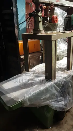 Wood Planning Machine