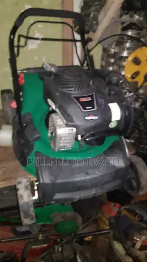 Mower Machine