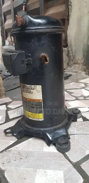 Medium Compressor