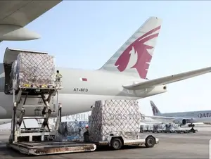 Air Freight Clearing and Forwarding