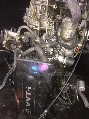 Toyota Rav4 1AZ 4plug Engine