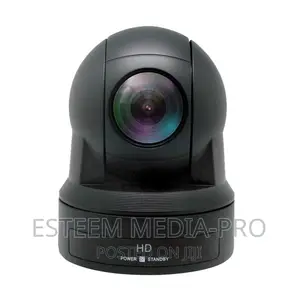 PTZ FHD Ip, Poe, Sdi/Hdmi Video Conferencing Streaming Cam
