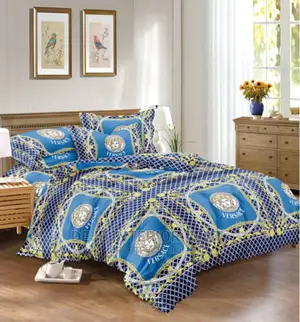 Duvet With Bedsheet