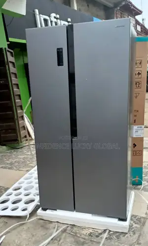 Hisense Sidebyside Without Dispenser