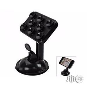 360 Degree Rotation Mount Placing Plate For Mobile Phones