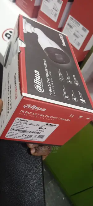 Dahua Lite Series Bullet Ip Camera 4mp 3.6mm
