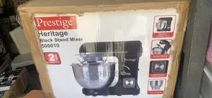 Prestige 5.2L Industrial Stand/Cake Mixer