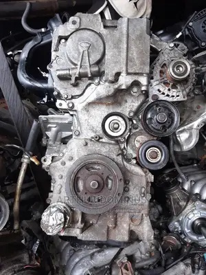 Engine Nissan 2.5L Altima X-Trail Rogue Primera