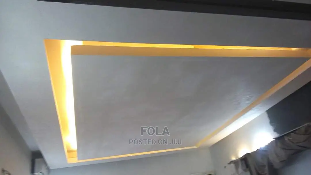 Ceiling Design / Wall Partition